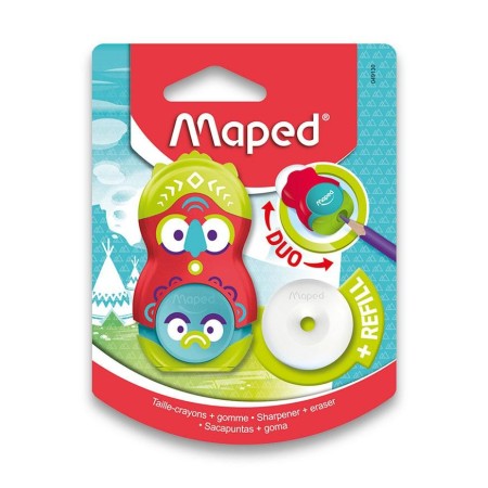 MAPED