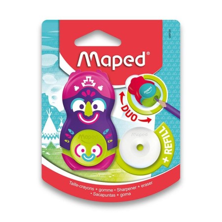 MAPED