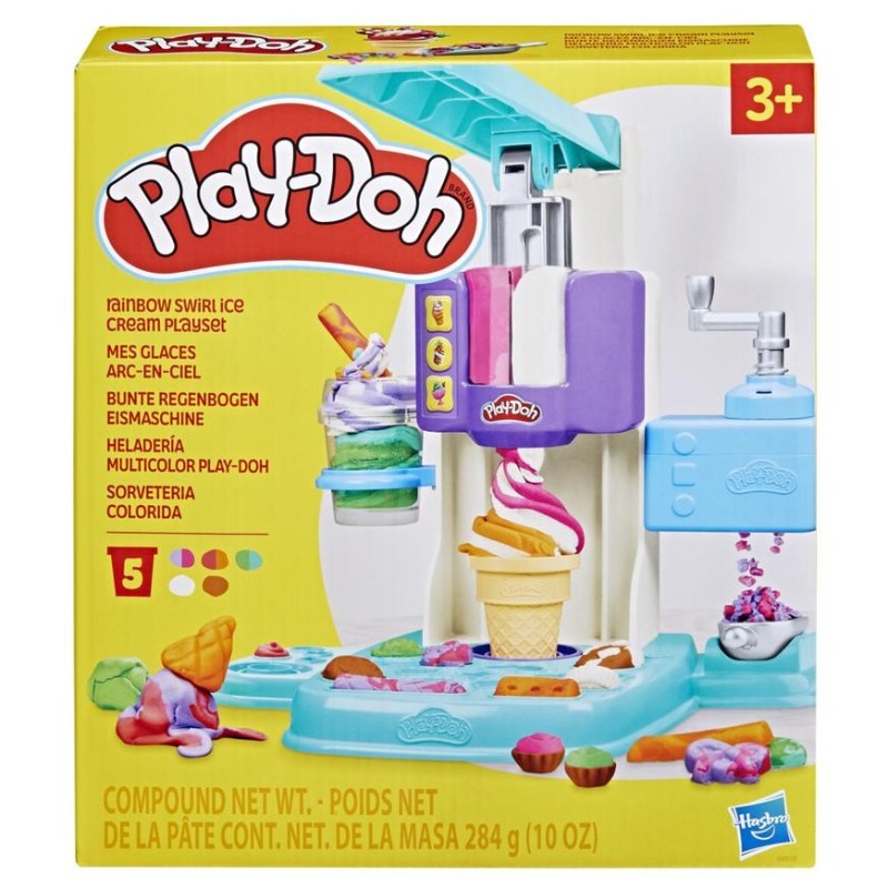 PLAY DOH