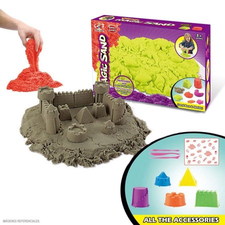 MAGIC SAND