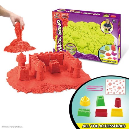 MAGIC SAND