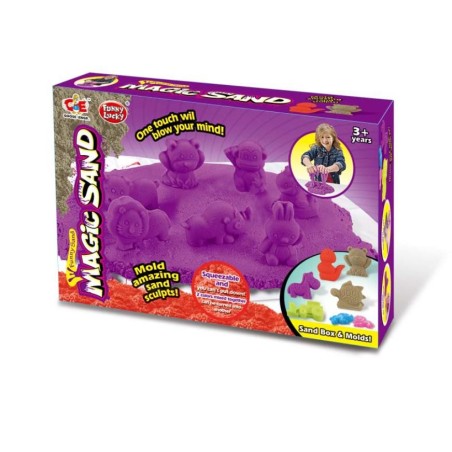 MAGIC SAND